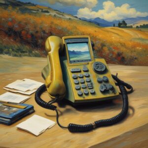 VoIP services Frisco TX