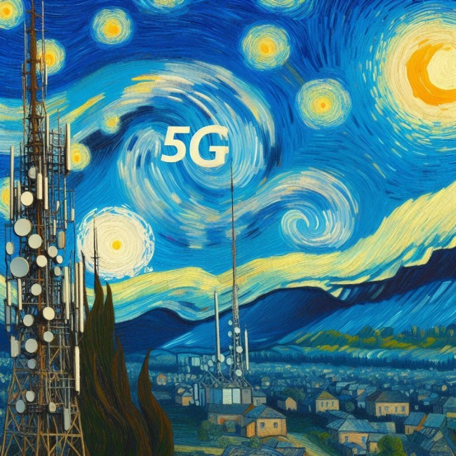 5G (Fifth Generation)