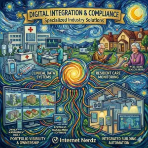 enterprise IoT solutions Frisco TX
