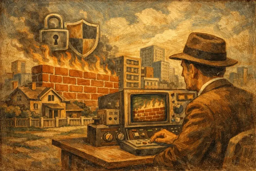 Managed Firewall Providers for Property Portfolios