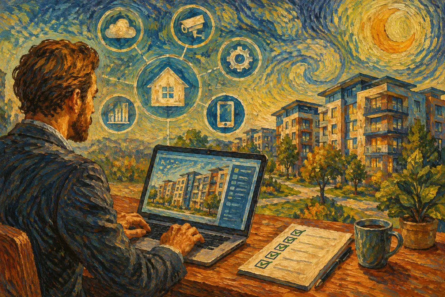 Property Technology Checklist for Better NOI