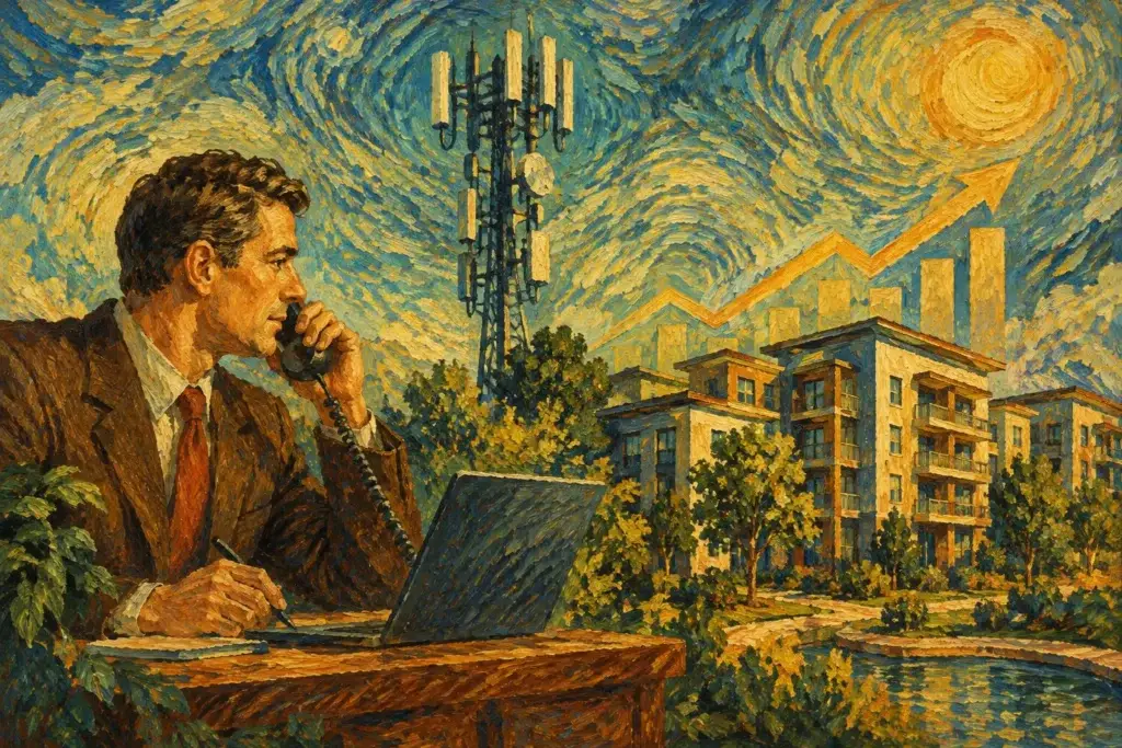 Telecom Procurement That Improves Property NOI