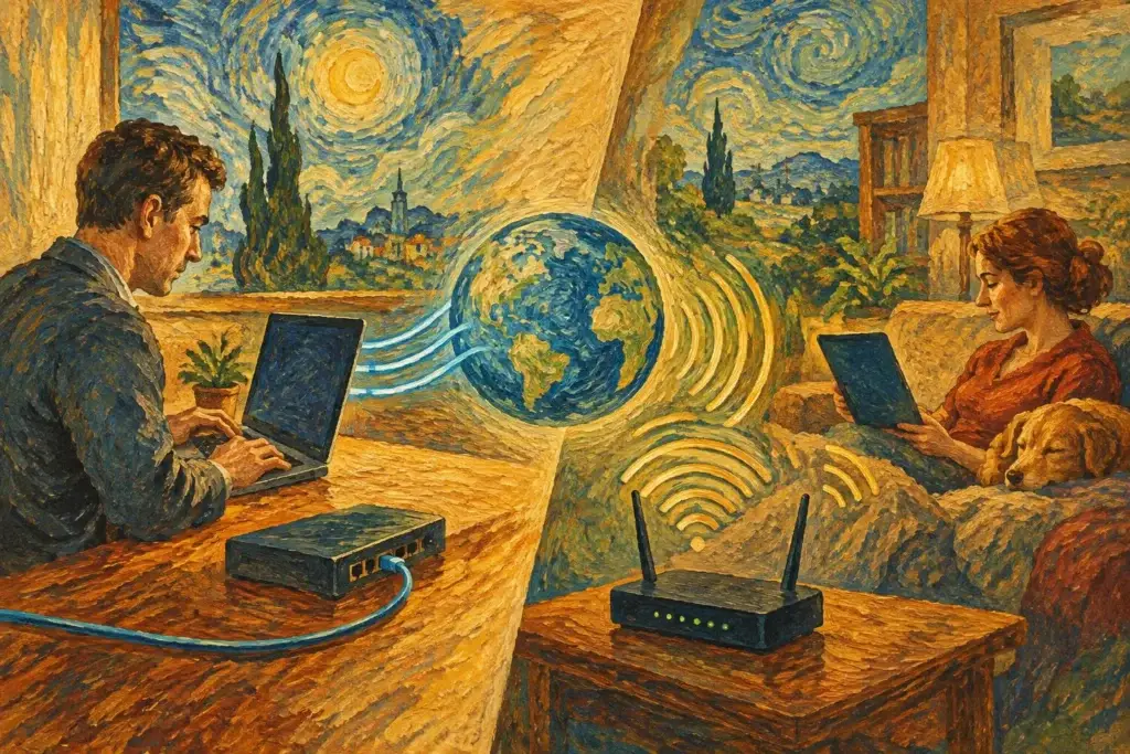 Dedicated Internet Versus Broadband: Which Fits?